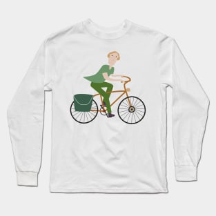 Going Places Long Sleeve T-Shirt